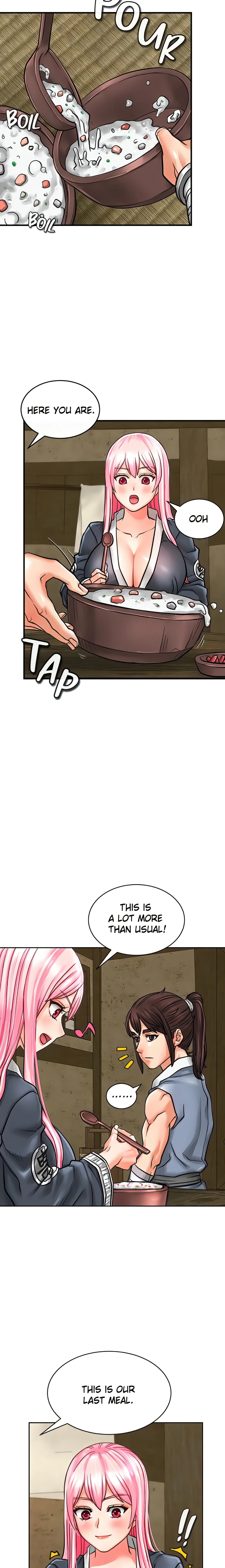 I Picked up the Sexy Heavenly Demon (Official) chapter 3 page 13