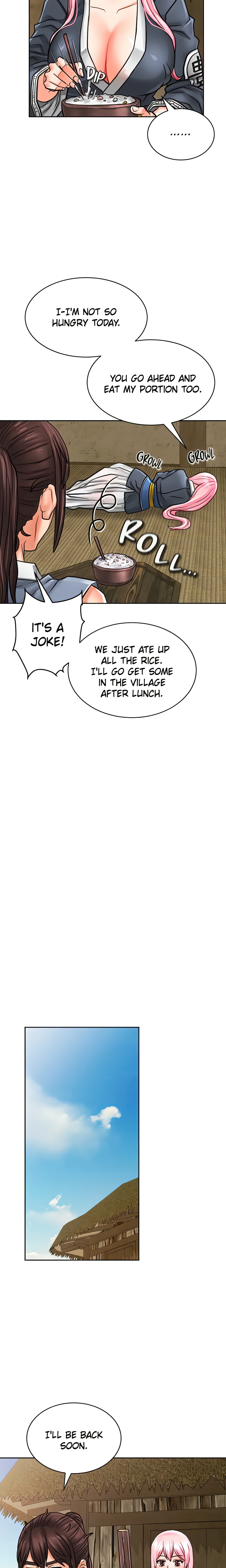I Picked up the Sexy Heavenly Demon (Official) chapter 3 page 14