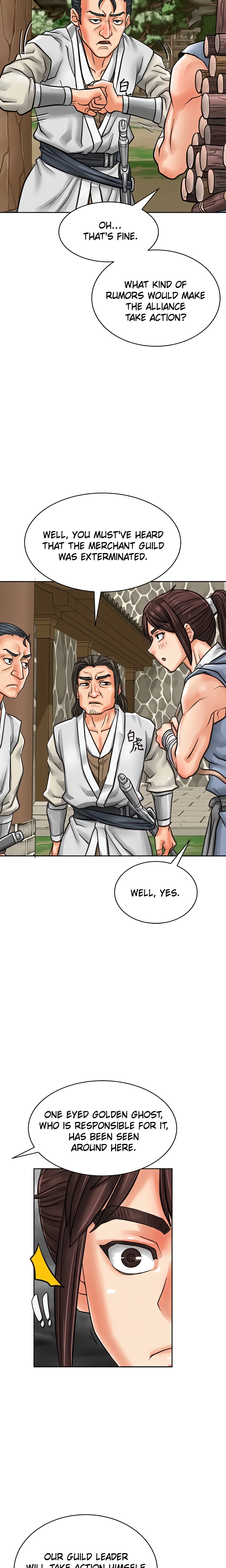 I Picked up the Sexy Heavenly Demon (Official) chapter 3 page 17