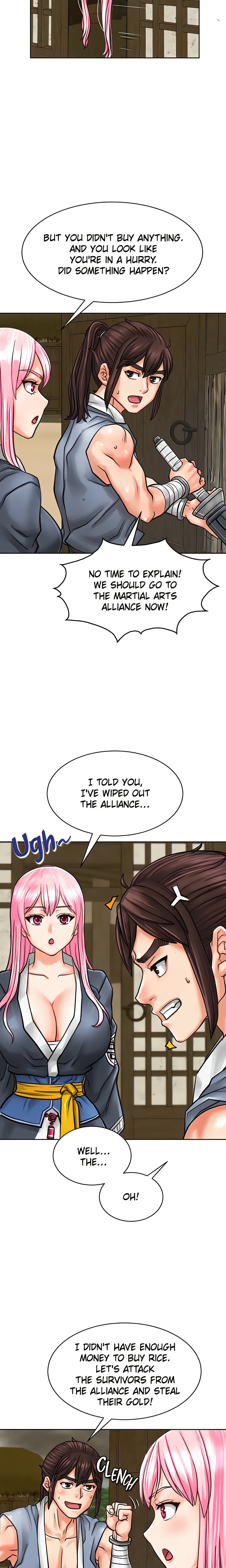 I Picked up the Sexy Heavenly Demon (Official) chapter 3 page 21