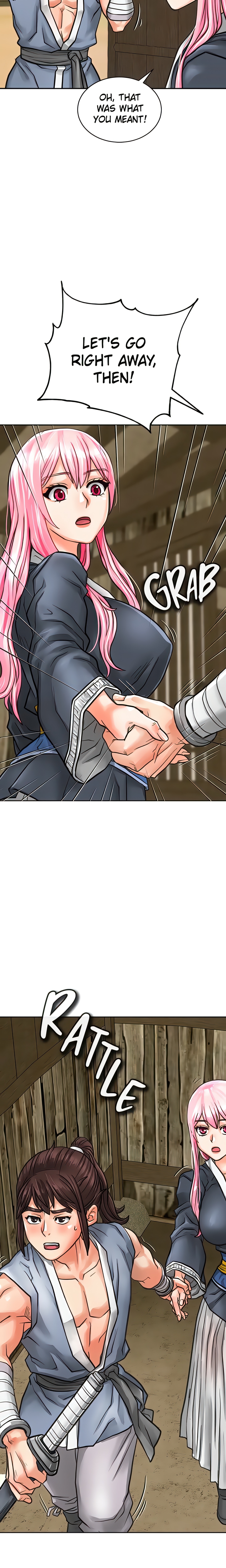 I Picked up the Sexy Heavenly Demon (Official) chapter 3 page 22