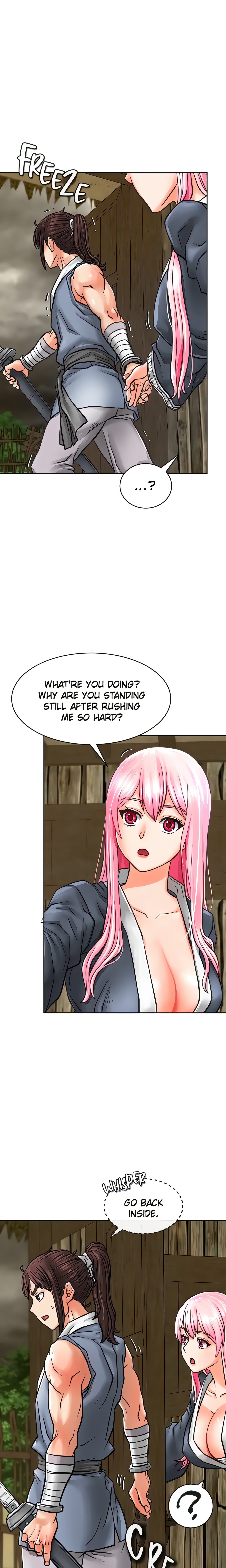 I Picked up the Sexy Heavenly Demon (Official) chapter 3 page 23