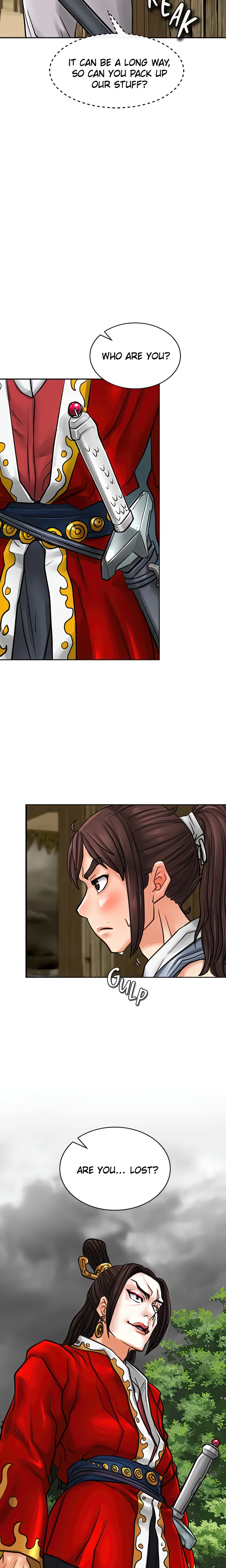 I Picked up the Sexy Heavenly Demon (Official) chapter 3 page 24