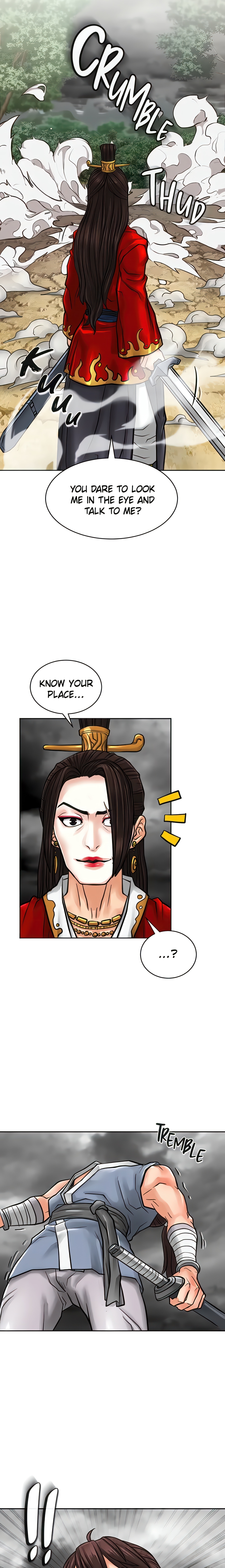 I Picked up the Sexy Heavenly Demon (Official) chapter 3 page 27