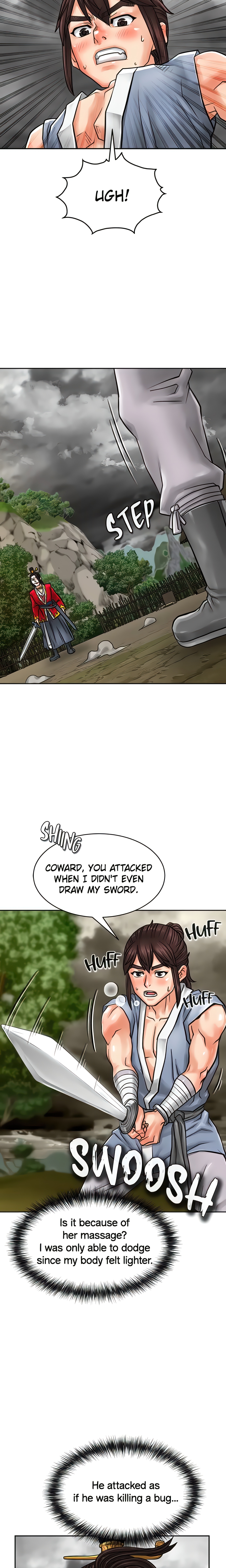I Picked up the Sexy Heavenly Demon (Official) chapter 3 page 28