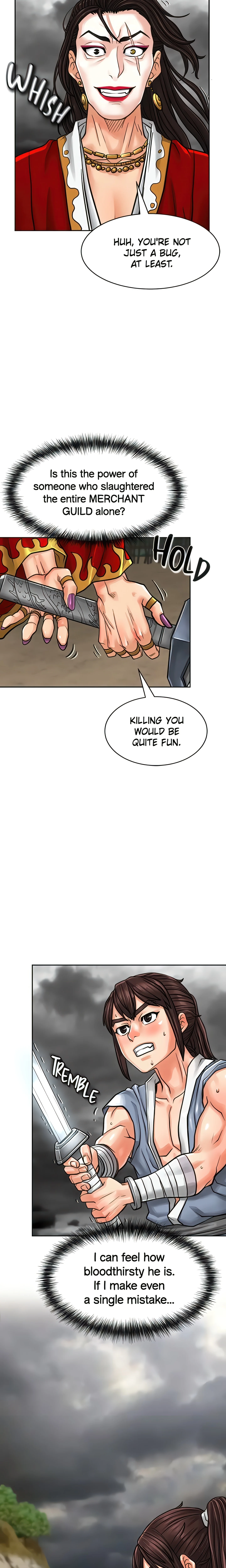 I Picked up the Sexy Heavenly Demon (Official) chapter 3 page 29