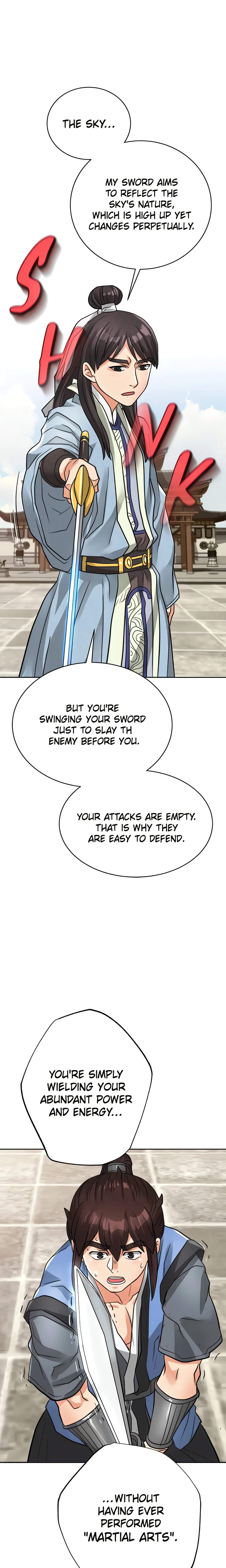 I Picked up the Sexy Heavenly Demon (Official) chapter 30 page 1