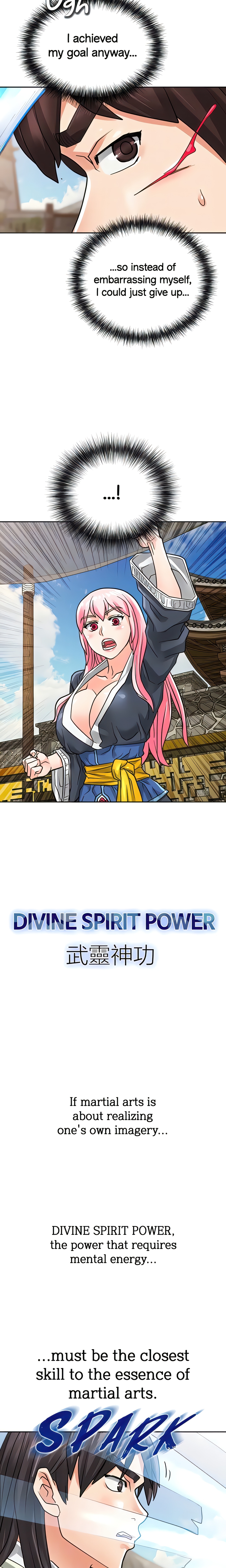 I Picked up the Sexy Heavenly Demon (Official) chapter 30 page 7
