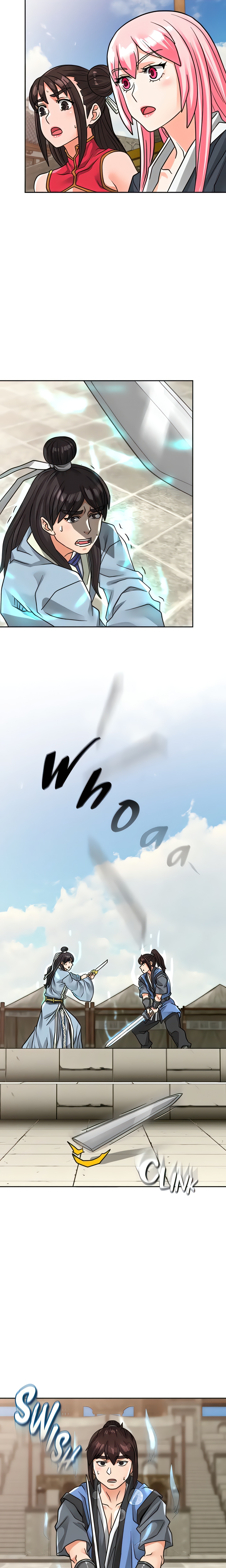 I Picked up the Sexy Heavenly Demon (Official) chapter 30 page 11