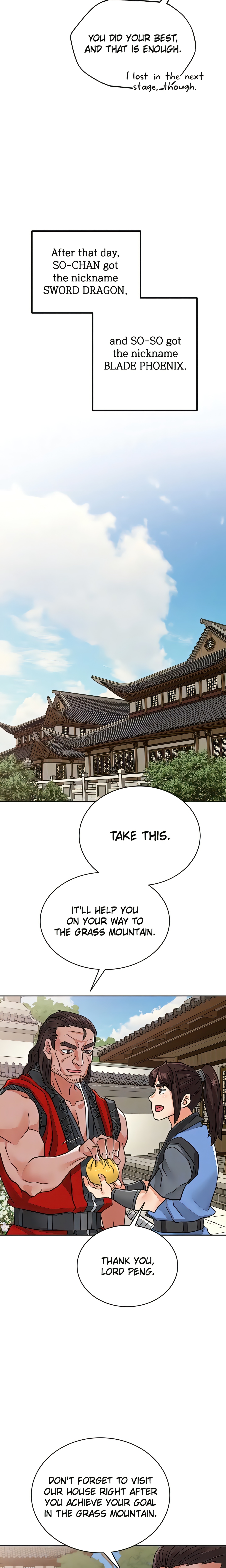 I Picked up the Sexy Heavenly Demon (Official) chapter 30 page 15