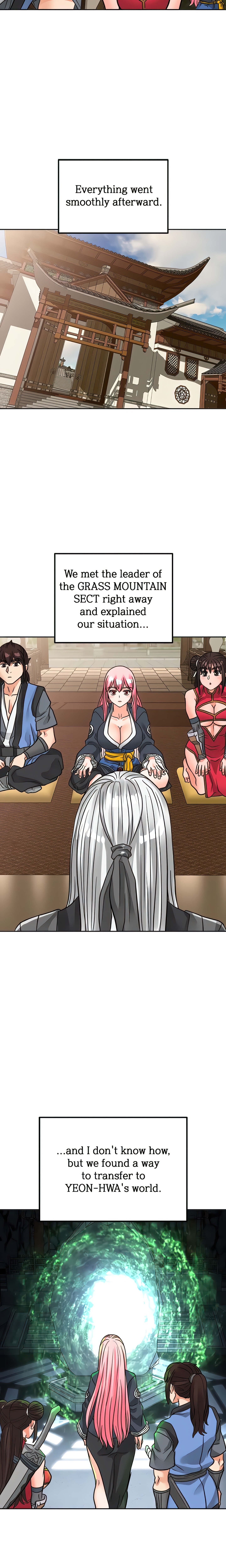 I Picked up the Sexy Heavenly Demon (Official) chapter 30 page 23