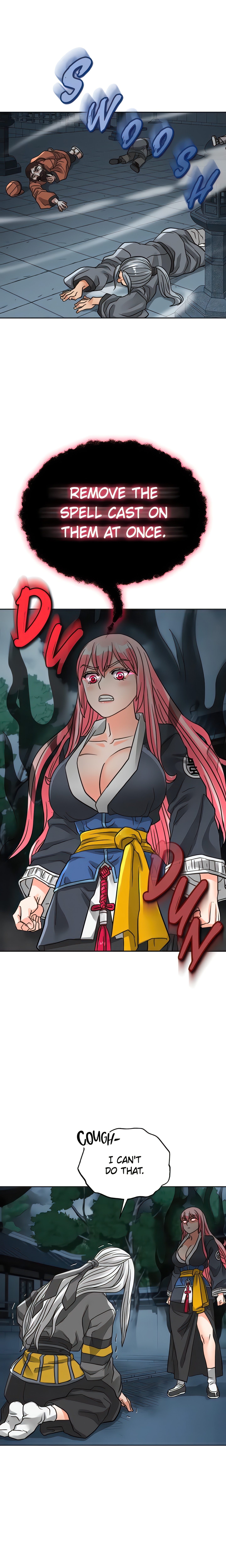 I Picked up the Sexy Heavenly Demon (Official) chapter 30 page 25