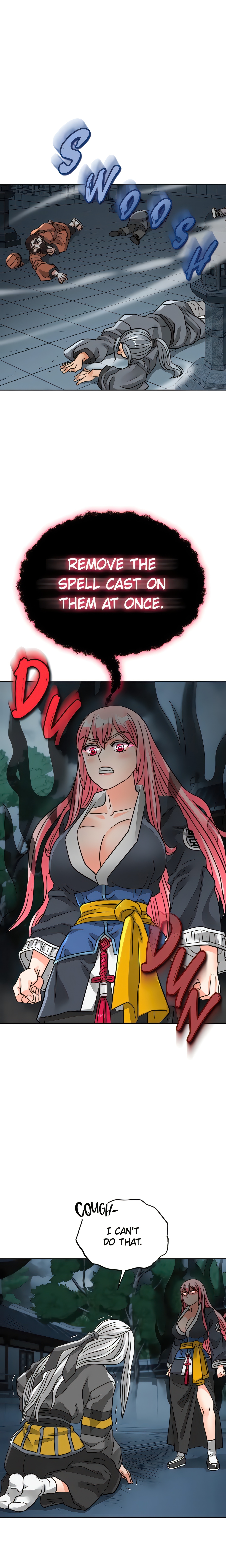 I Picked up the Sexy Heavenly Demon (Official) chapter 31 page 1