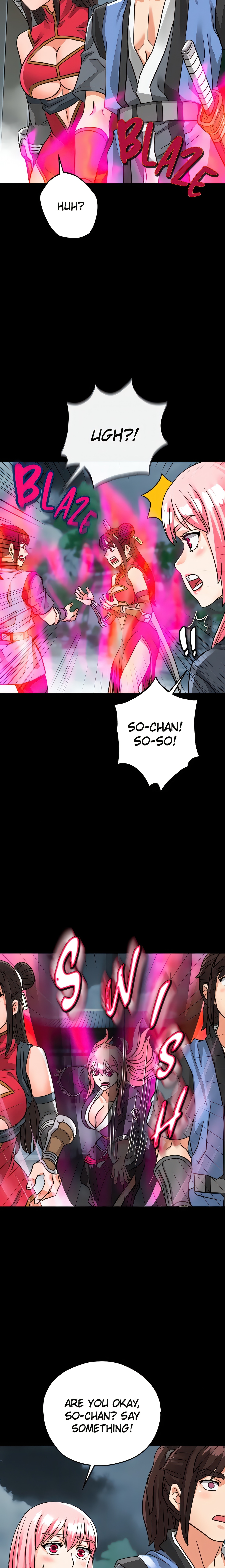 I Picked up the Sexy Heavenly Demon (Official) chapter 31 page 4