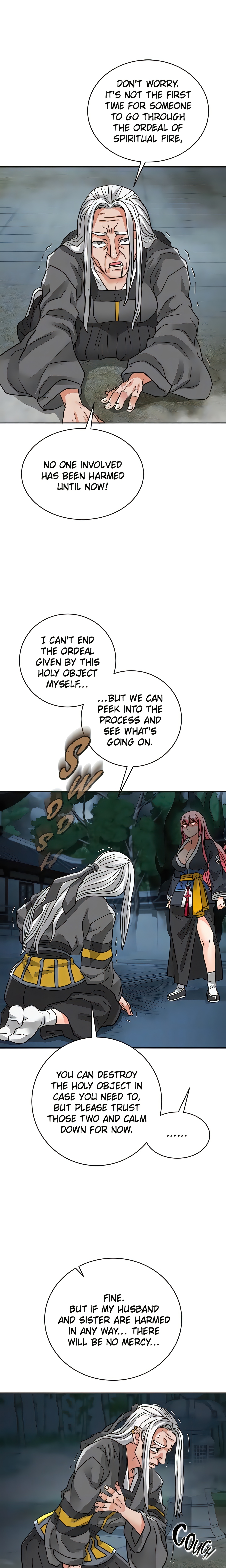 I Picked up the Sexy Heavenly Demon (Official) chapter 31 page 6