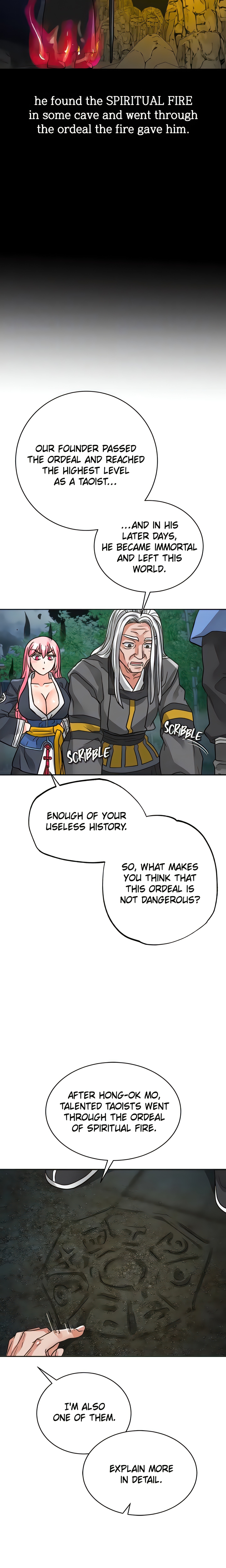 I Picked up the Sexy Heavenly Demon (Official) chapter 31 page 8