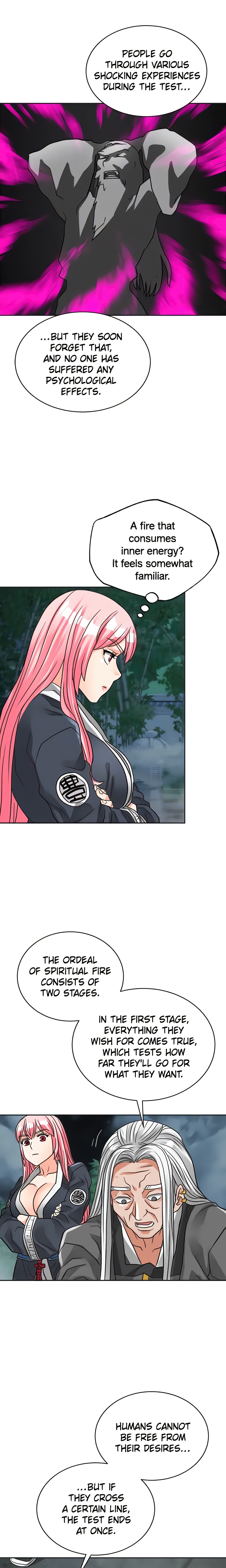 I Picked up the Sexy Heavenly Demon (Official) chapter 31 page 10