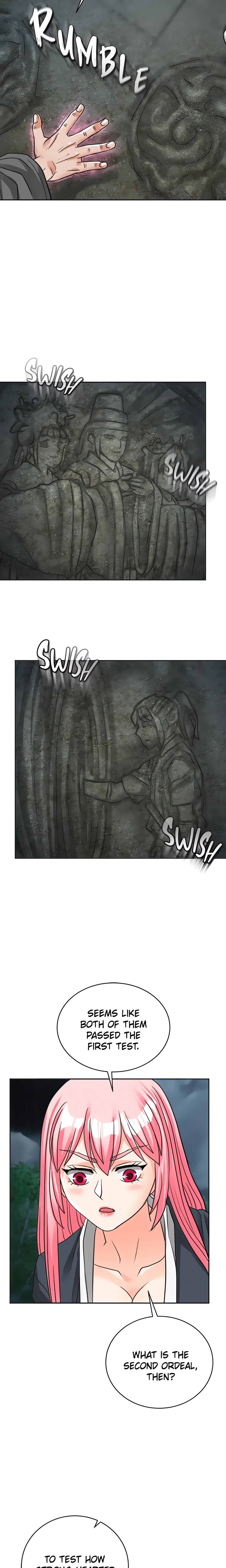 I Picked up the Sexy Heavenly Demon (Official) chapter 31 page 11