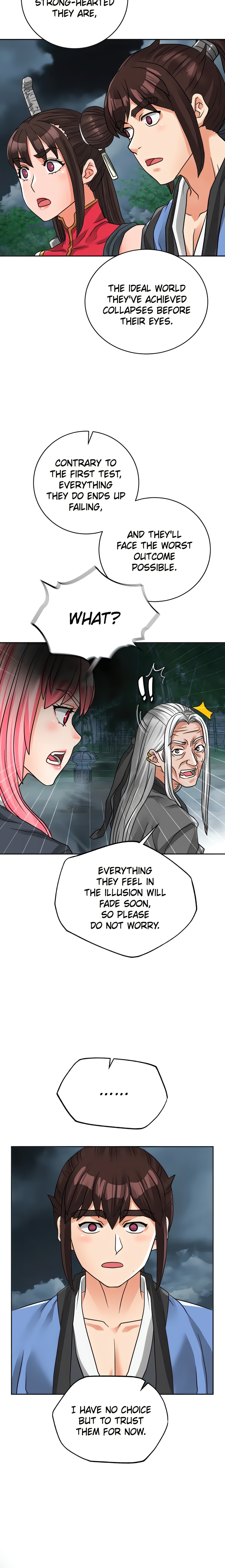 I Picked up the Sexy Heavenly Demon (Official) chapter 31 page 12