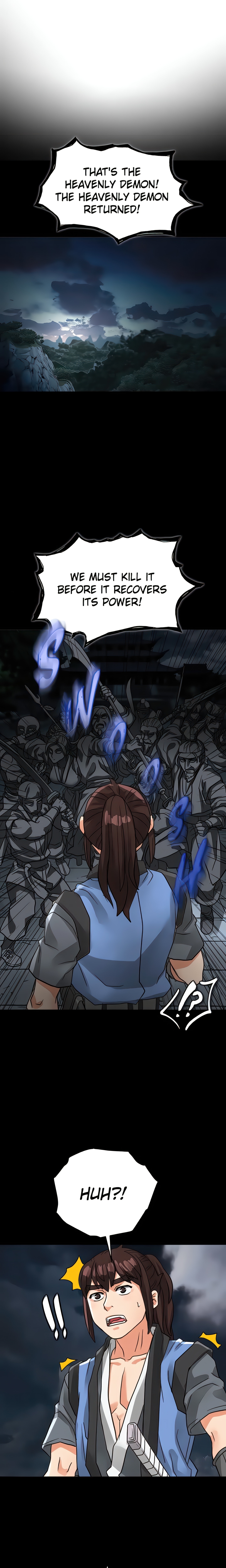 I Picked up the Sexy Heavenly Demon (Official) chapter 31 page 13