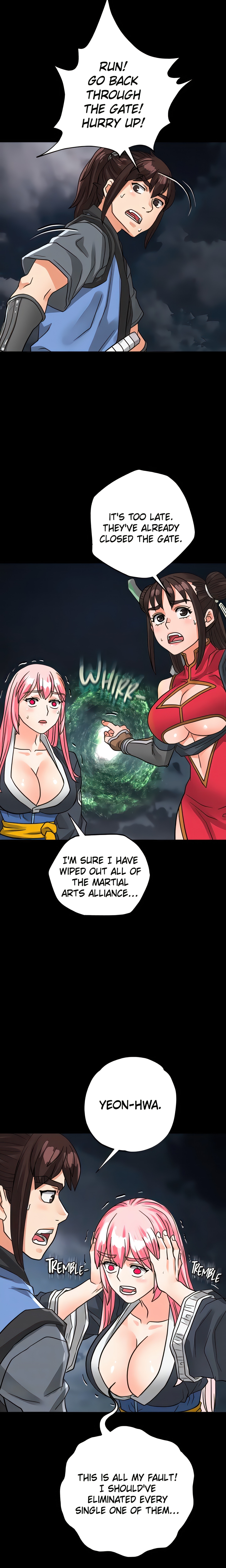 I Picked up the Sexy Heavenly Demon (Official) chapter 31 page 14