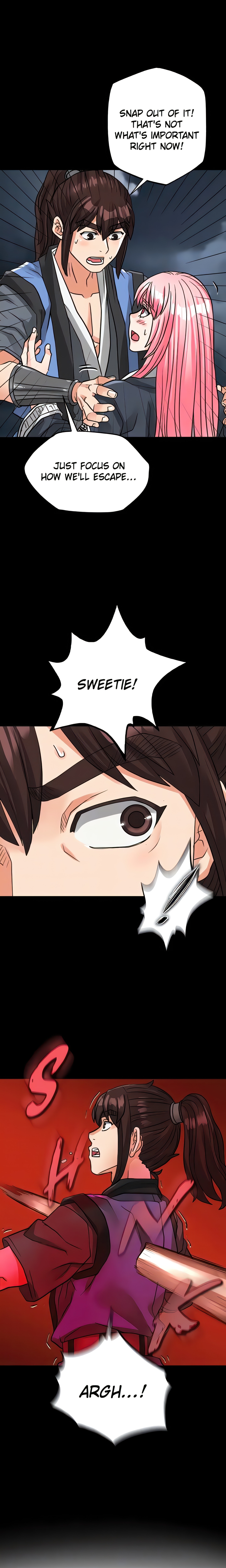I Picked up the Sexy Heavenly Demon (Official) chapter 31 page 15