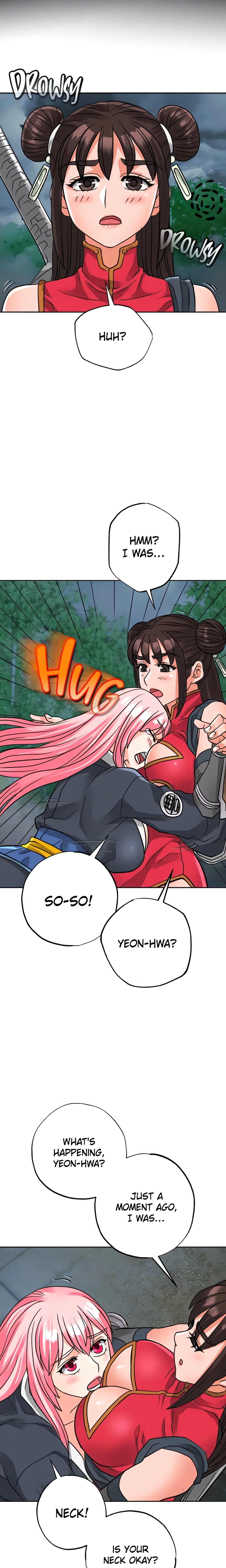 I Picked up the Sexy Heavenly Demon (Official) chapter 31 page 16