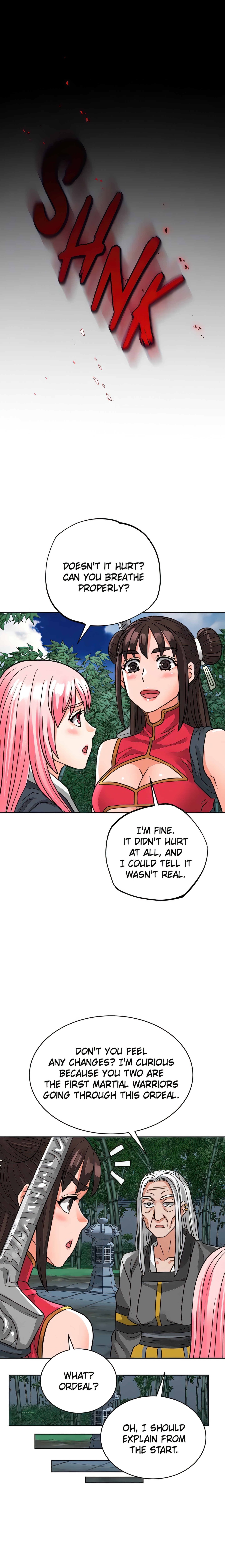 I Picked up the Sexy Heavenly Demon (Official) chapter 31 page 19