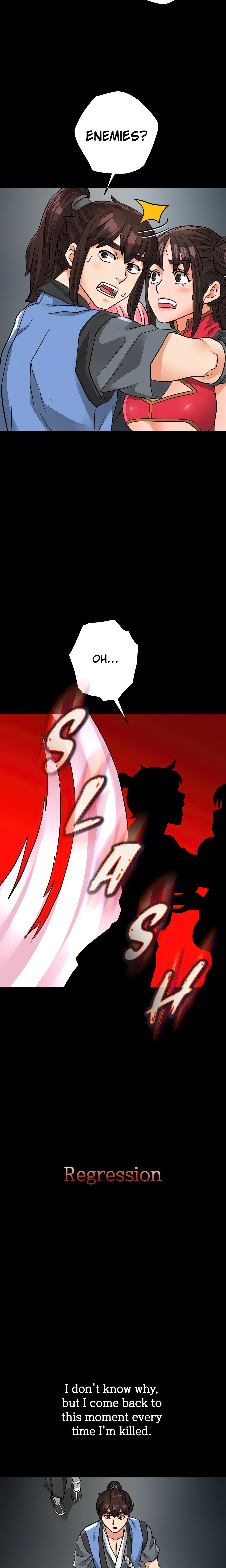 I Picked up the Sexy Heavenly Demon (Official) chapter 31 page 23