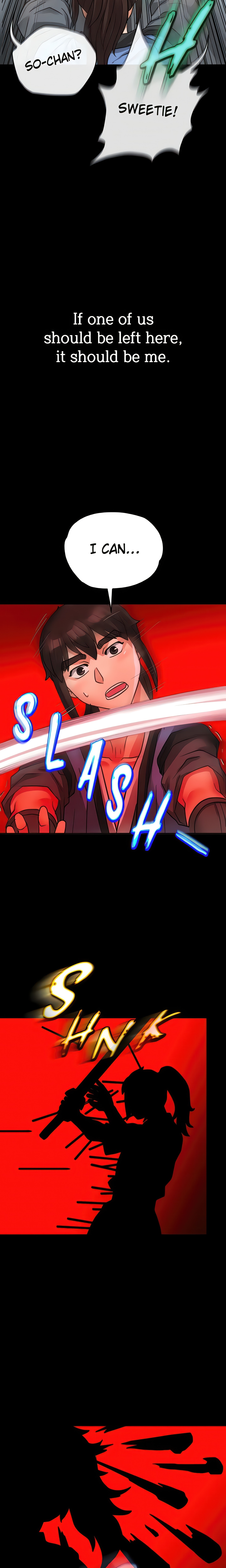I Picked up the Sexy Heavenly Demon (Official) chapter 31 page 25