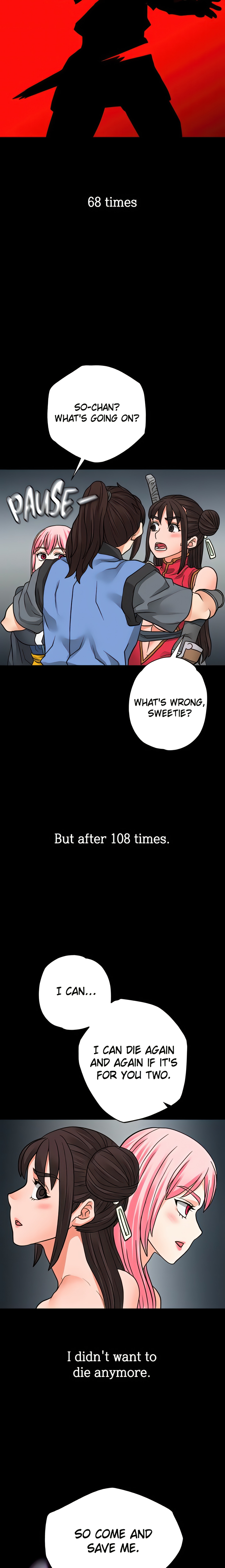 I Picked up the Sexy Heavenly Demon (Official) chapter 32 page 3