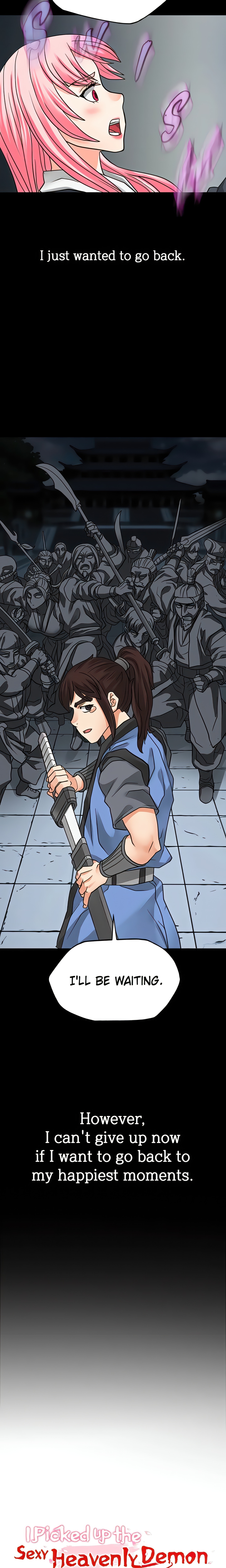 I Picked up the Sexy Heavenly Demon (Official) chapter 32 page 4