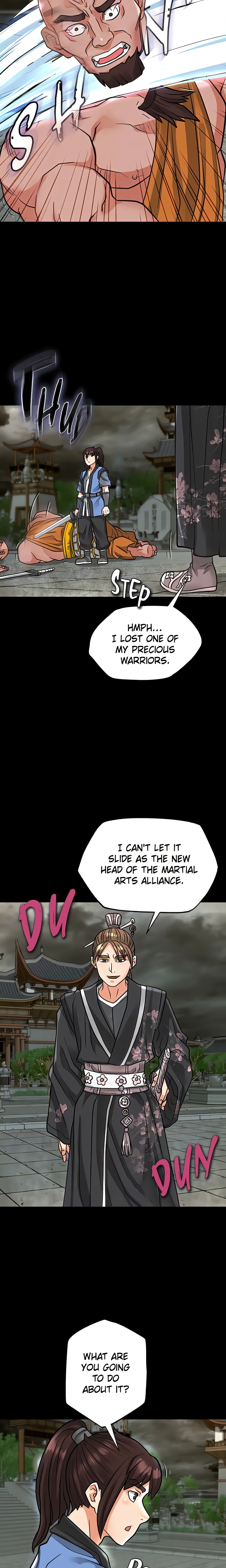I Picked up the Sexy Heavenly Demon (Official) chapter 32 page 9