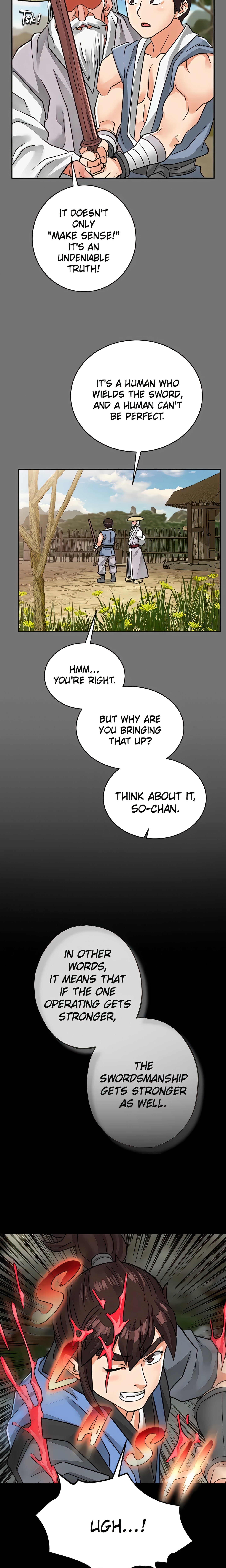 I Picked up the Sexy Heavenly Demon (Official) chapter 32 page 13