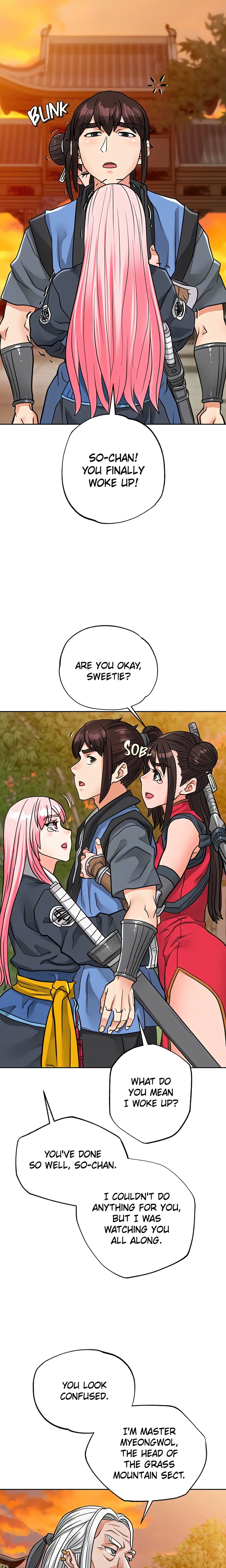 I Picked up the Sexy Heavenly Demon (Official) chapter 32 page 15