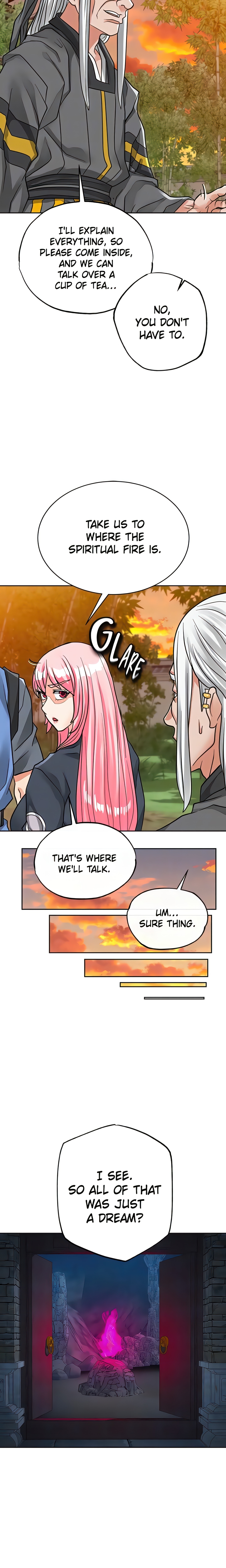 I Picked up the Sexy Heavenly Demon (Official) chapter 32 page 16