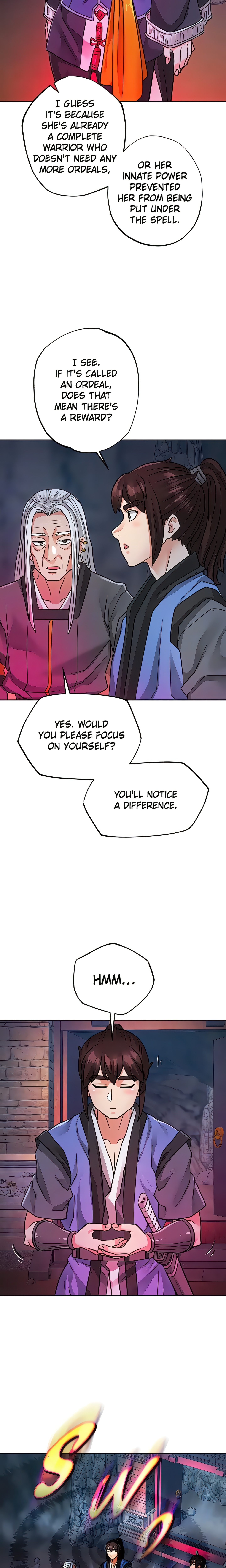 I Picked up the Sexy Heavenly Demon (Official) chapter 32 page 18