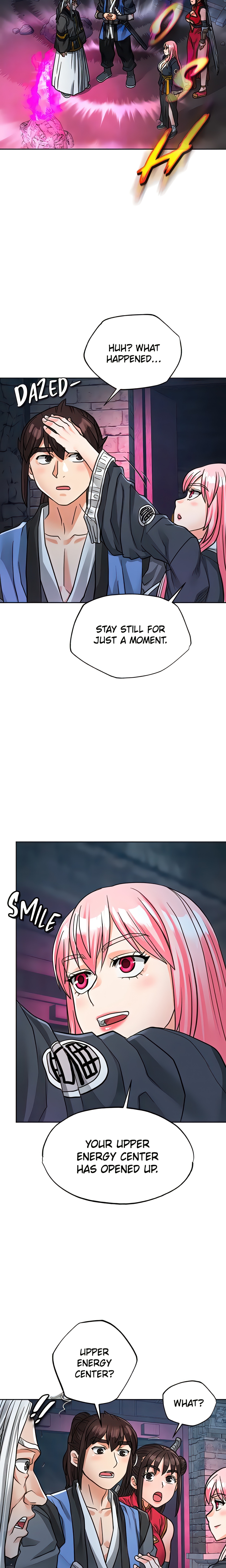 I Picked up the Sexy Heavenly Demon (Official) chapter 32 page 19