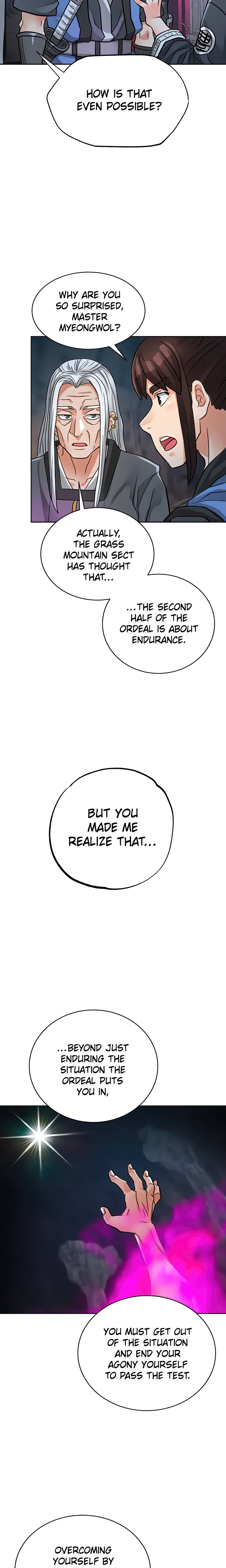 I Picked up the Sexy Heavenly Demon (Official) chapter 32 page 20