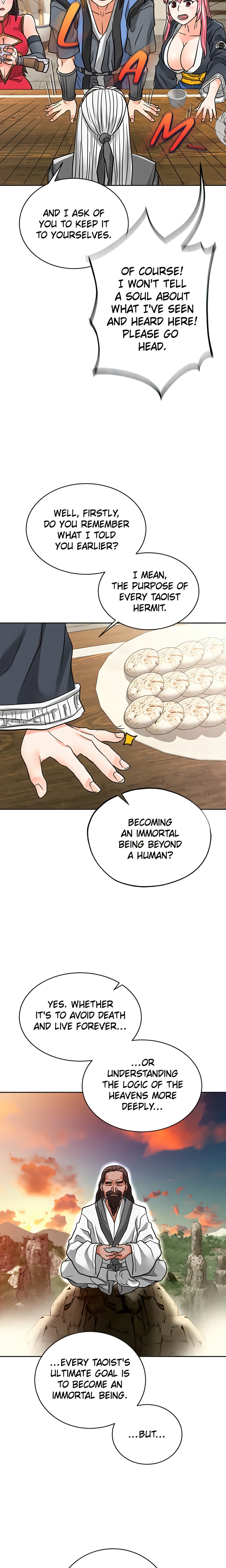 I Picked up the Sexy Heavenly Demon (Official) chapter 32 page 24