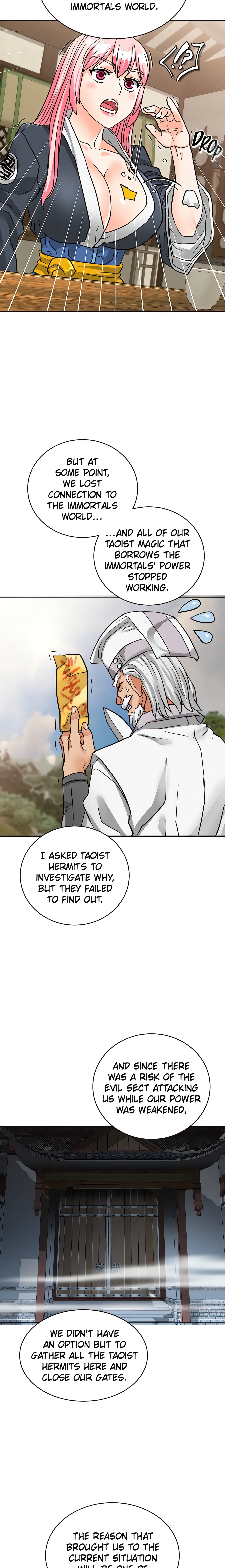 I Picked up the Sexy Heavenly Demon (Official) chapter 32 page 26
