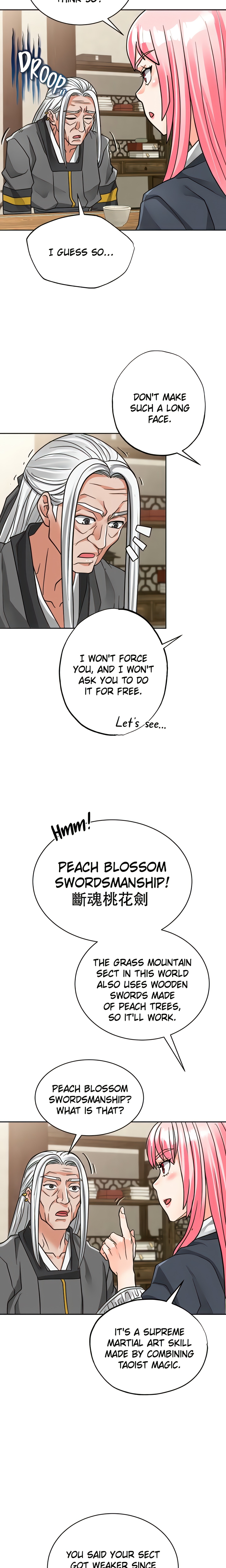 I Picked up the Sexy Heavenly Demon (Official) chapter 33 page 4