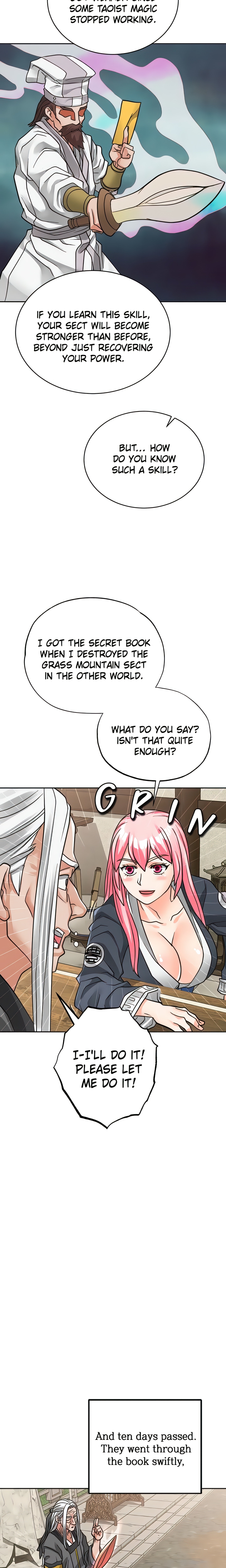 I Picked up the Sexy Heavenly Demon (Official) chapter 33 page 5