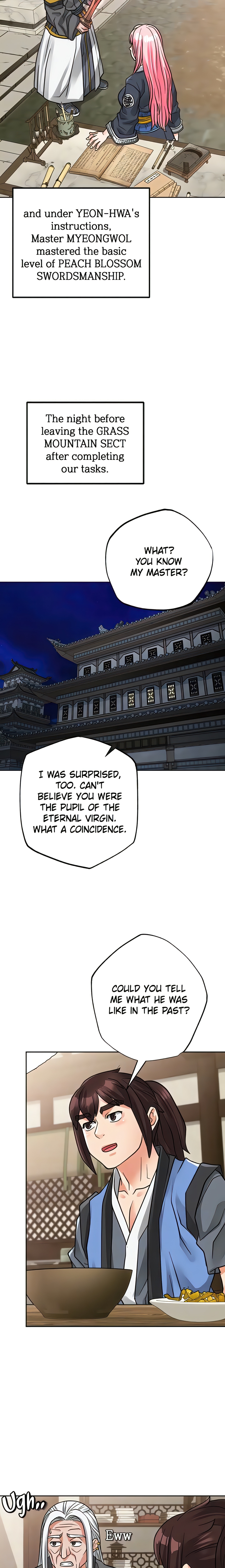 I Picked up the Sexy Heavenly Demon (Official) chapter 33 page 6