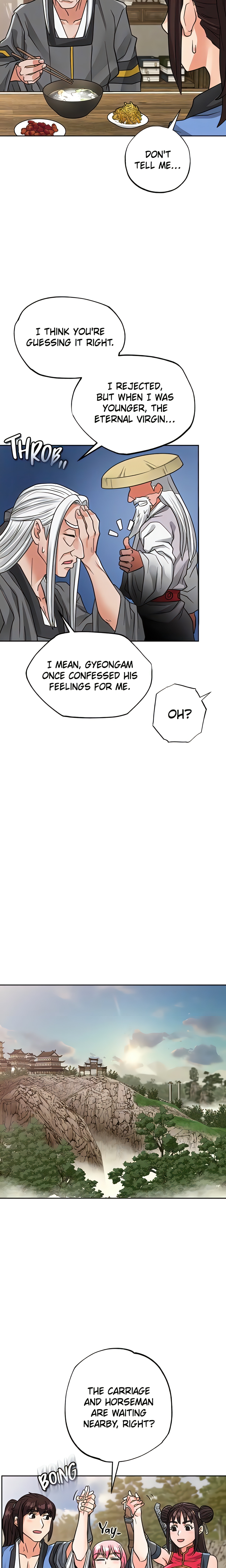 I Picked up the Sexy Heavenly Demon (Official) chapter 33 page 7