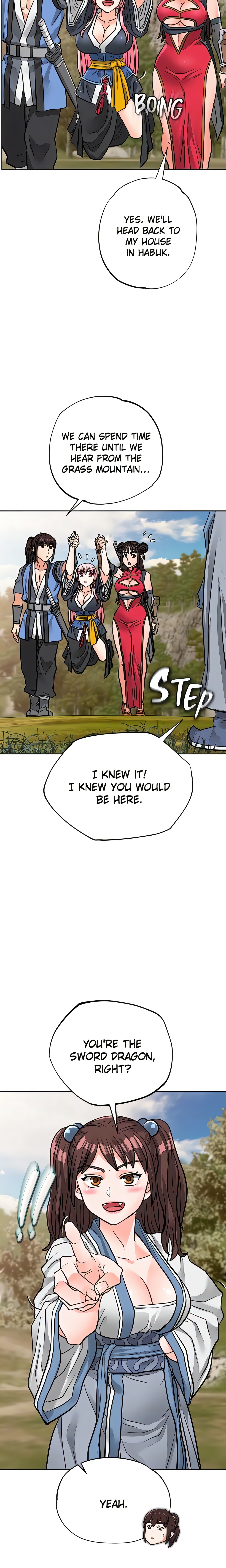 I Picked up the Sexy Heavenly Demon (Official) chapter 33 page 8