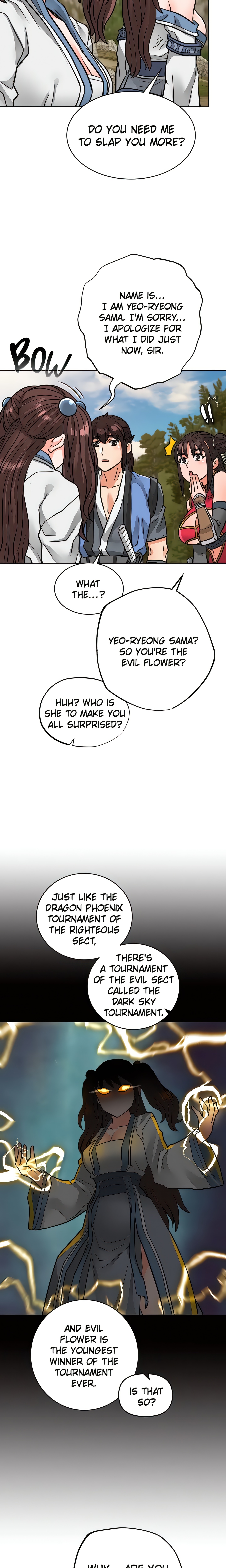 I Picked up the Sexy Heavenly Demon (Official) chapter 33 page 11