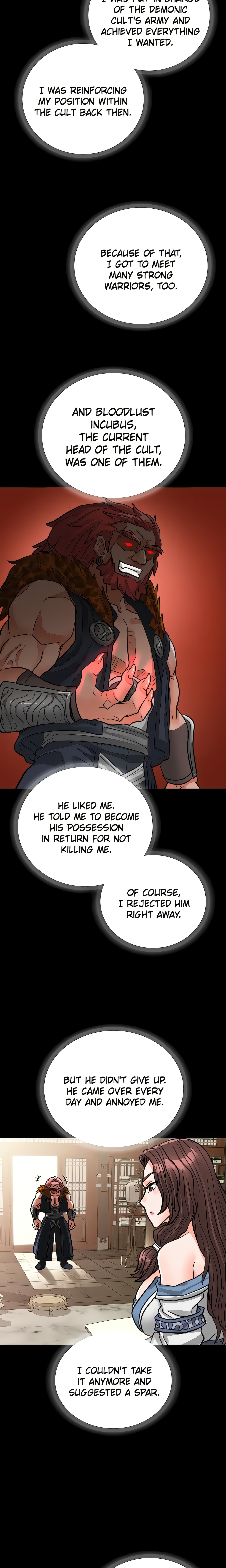 I Picked up the Sexy Heavenly Demon (Official) chapter 33 page 20