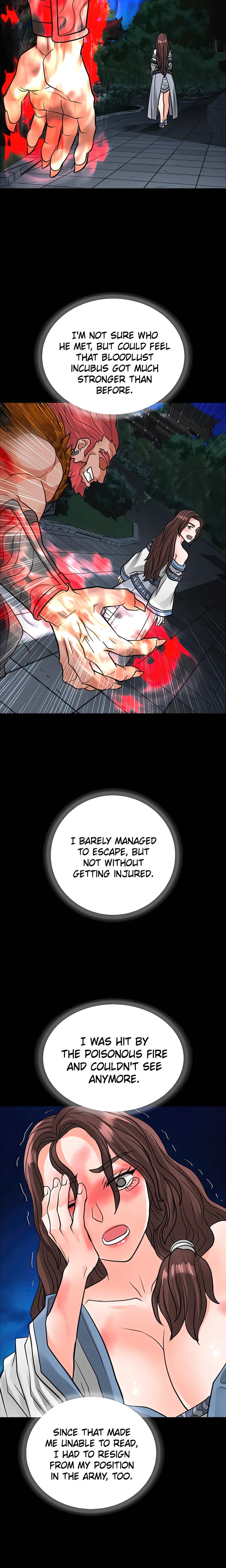 I Picked up the Sexy Heavenly Demon (Official) chapter 33 page 22