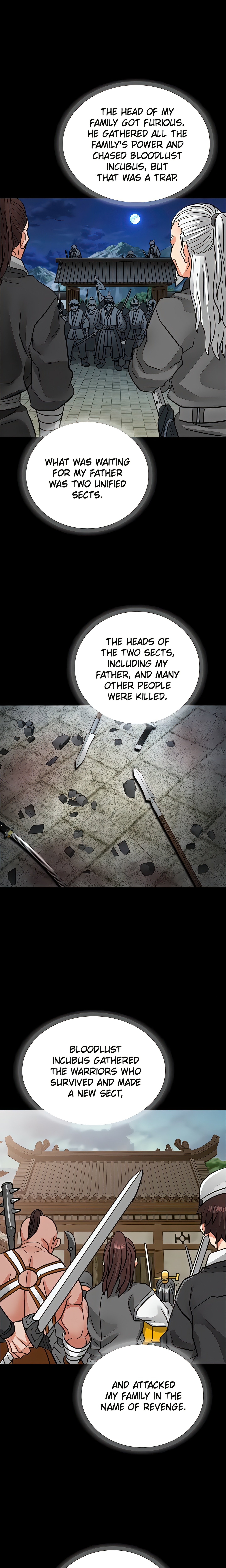 I Picked up the Sexy Heavenly Demon (Official) chapter 33 page 23
